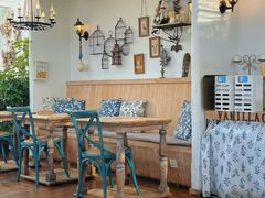 -Vanillacafe香草咖啡(银海大世界店)
