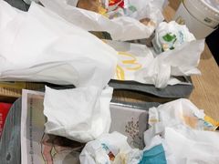 -麦当劳(北京大兴机场二层国内到达(安检外)店)