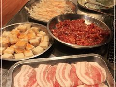-英雄故事地摊烤肉(马驹桥店)