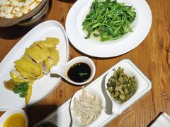 -金枝玉叶上海人家食府(三里河店)