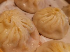 蟹粉小笼包-新花城蟹粉馆(乌鲁木齐店)