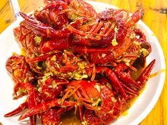 招牌手抓虾-冶建镜子·老南昌大排档·江西虾王(总店)