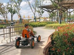 -季高兔窝窝亲子园(上海薰衣草公园店)