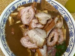 -门框胡同百年卤煮(新街口店)