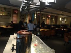 大堂-豪客来牛排(重庆三峡广场步行街1704店)