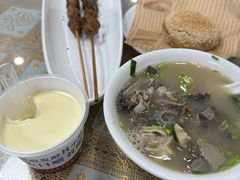 羊肚汤-清真·鸦儿李记·小馆(后海店)