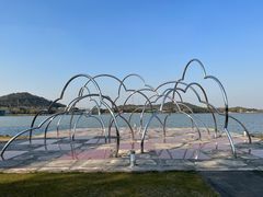 -上海月湖雕塑公园