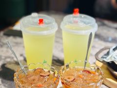 -新白鹿餐厅(松江开元地中海店)
