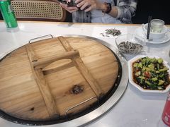 -鲁员外地锅鸡地锅鱼(古墩路店)
