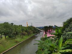 -苏州太湖西山岛开心农场