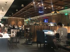 大堂-海底捞火锅(金花路店)