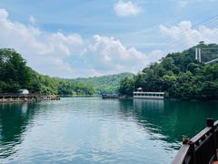 -石燕湖生态旅游景区