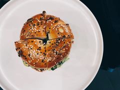 牛油果贝果-大酉·M Coffee(北京美术馆店)