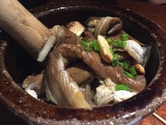 -绿茶餐厅(华联万柳店)