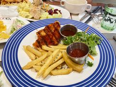 -纽约客美式餐厅(新奥购物中心店)