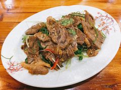 黑椒牛肉-阿静美食