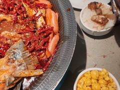 -半天妖烤鱼(新中关购物中心店)