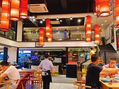 大堂-鸡毛店·川菜(双楠店)