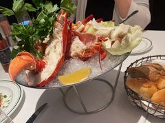 海鲜拼盘-Wolfgang’s Steakhouse 沃夫冈牛排馆(上海白玉兰广场店)