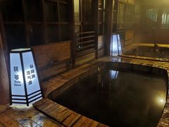 -杭州第1世界大酒店云曼温泉-停车场