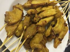 烤串-红大哥水门鸡饭(總店)