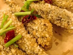 锅巴小黄鱼-庐州太太(鼓楼店)