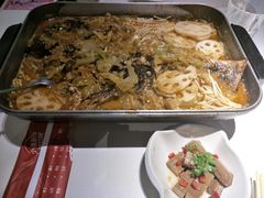 -鱼酷活鱼烤鱼(恒隆广场店)