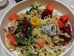 果蔬大拌菜-马凯餐厅(地安门店)