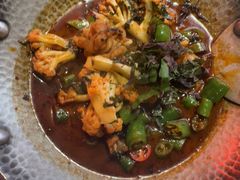 -探鱼·鲜青椒爽麻烤鱼(广州欣荣广场店)