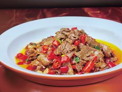 -湘南情·38秒生炒黄牛肉(学院路店)