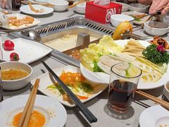 -海底捞火锅(团结桥店)