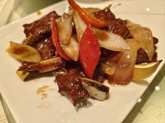 -唐拉雅秀酒店-唐苑中餐厅