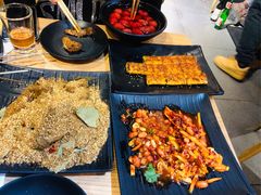 拌花菜-壹酒贰肉1926·深夜食堂(南京北街店)