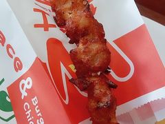 华香脆骨串-华莱士·全鸡汉堡(坂田店)