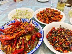 -老梅园大虾城(八一桥店)