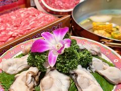 -大吉利·潮汕鲜牛肉火锅(西安店)
