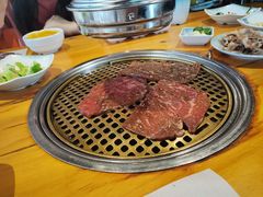 -唯成•韩国炭火烤肉 유성고기