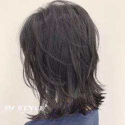 -Rise Hair上升造型