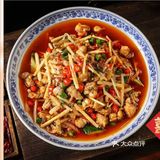 万万没想到这么好吃，麻双喜打卡