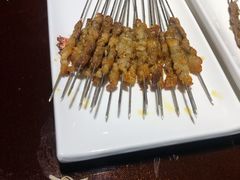 -三个大叔烤羊肉串·炭炉砂锅菜(西三旗店)