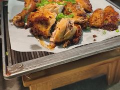 -绿茶餐厅(天津天河城店)