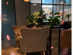 大堂-咖啡·湖(德清店)
