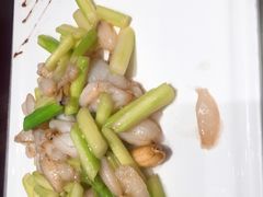 莴笋蟹钳肉-燕云楼(云南路店)
