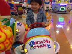 -汤姆熊欢乐世界(光启城店)