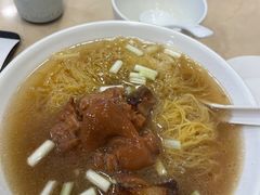 -盛记粥面(佐敦店)