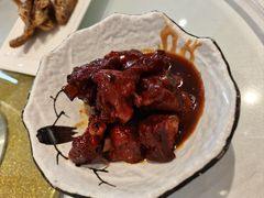 糖醋排骨-老人和饭店(淮海中路店)