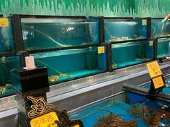 水产区-万宝海鲜舫(劳动公园店)