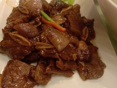 黑胡椒牛仔骨-醉香园(长江北路店)