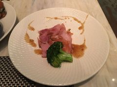 -新发展亚太JW万豪酒店·福苑咖啡厅