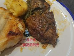 -缘福乡村铁锅炖民宿(八达岭店)